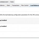 Connection factory Load Balancing